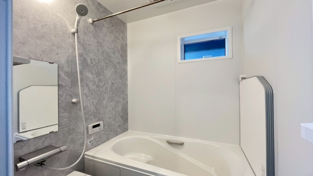 川越市福田・分譲・戸建住宅　バスルーム