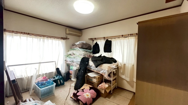 川越市山田　洋室
