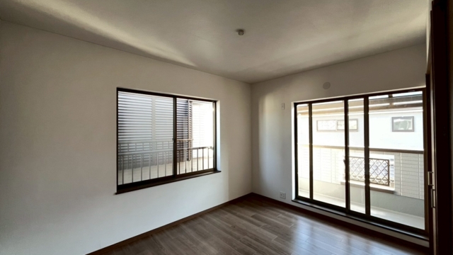 中古戸建・的場3期・1,990万円・中古戸建的場　洋室6帖