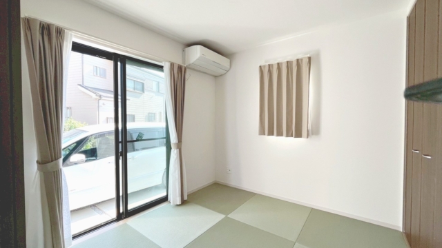 川越市寺尾中古戸建　和室1