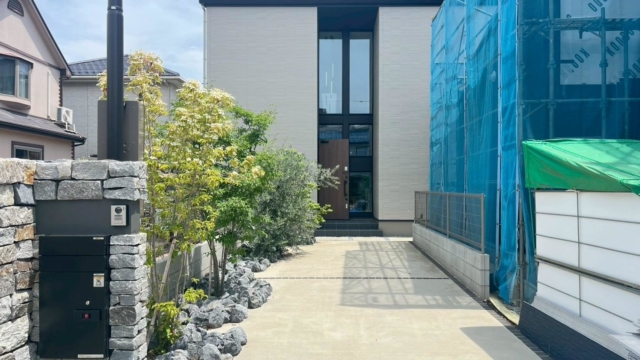2.川越市旭町二丁目　街角展示場販売 　価格６，９８０万円
