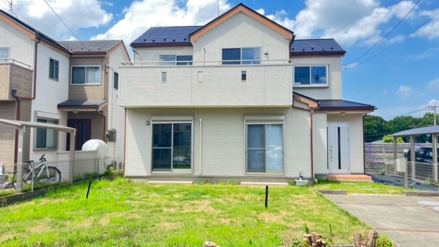 3.川越市笠幡　中古戸建　価格２，３９０万円
