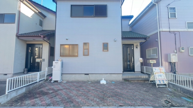 中古戸建・的場3期・1,990万円・中古戸建的場　外観