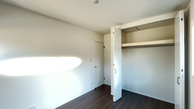 川越市福田・分譲・戸建住宅　洋室5.25帖