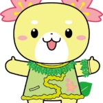 坂戸市　さかろん　マスコットキャラクター
