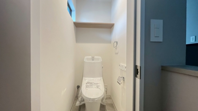狭山市柏原中古戸建トイレ