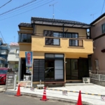 川越市的場 中古住宅