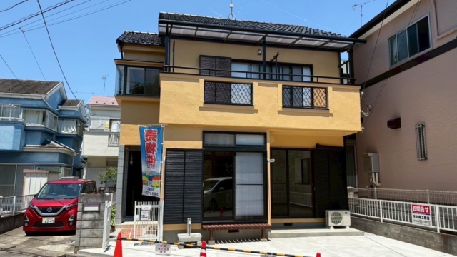 1.川越的場　中古戸建　価格２，２４５万円