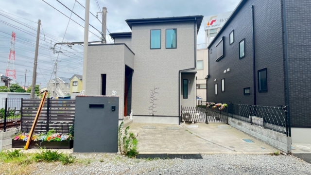 川越市小室中古戸建