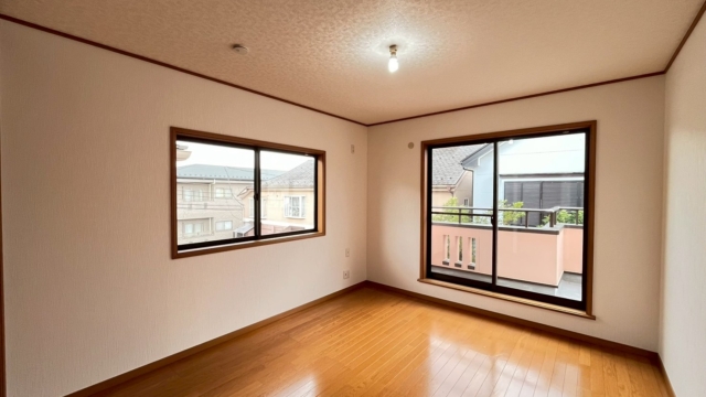 川越市大字砂中古戸建　7.5帖洋室