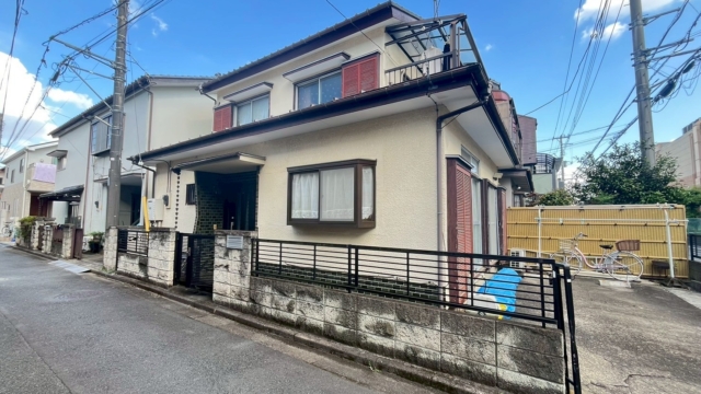 川越市山田　外観1