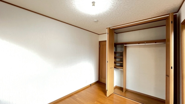 川越市大字砂中古戸建　洋室5帖