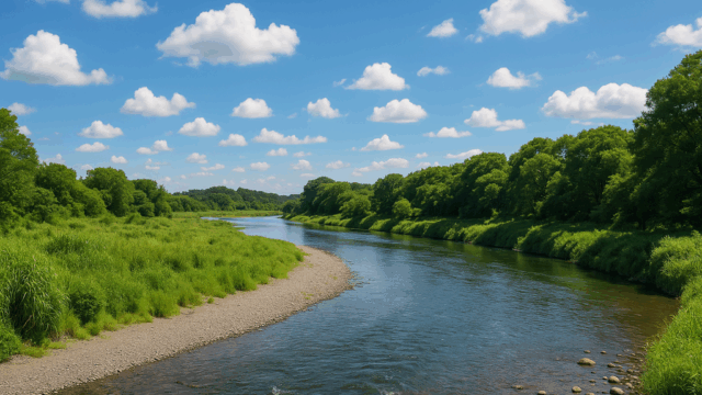 【入間・狭山の自然を満喫！週末に行きたいおすすめスポット】