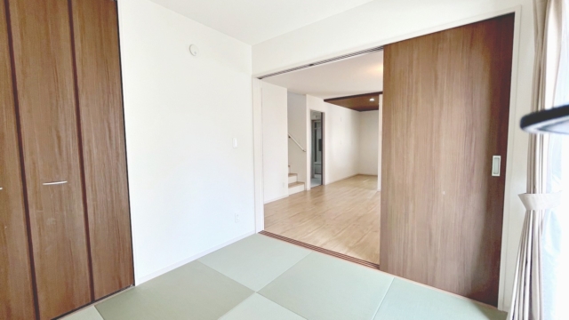 川越市寺尾中古戸建　和室2