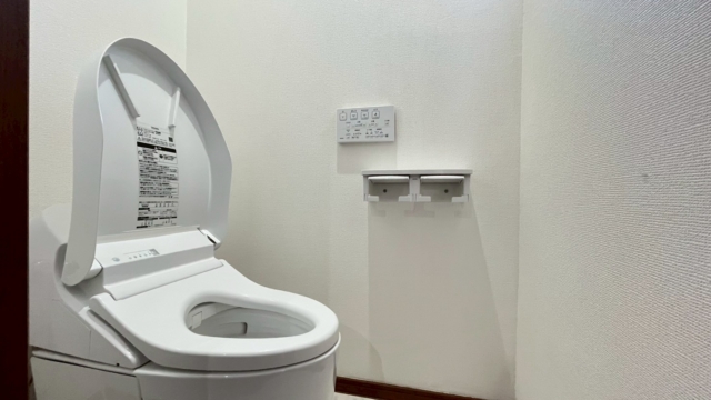 中古戸建・的場3期・1,990万円・中古戸建的場　トイレ