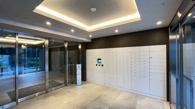 LINE_ALBUM_レーベン川越市南大塚５０３号室_・中古マンション・エントランス