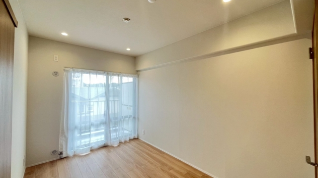 サンマンションアトレ川越307　川越中古マンション、川越　中古マンション、リフォーム済み、洋室