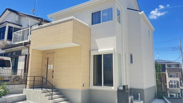 6.川越市的場　戸建て住宅　価格 ２，７８０万円