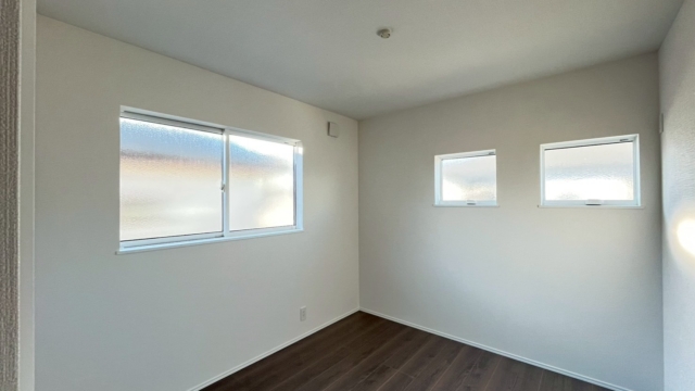 川越市福田・分譲・戸建住宅　洋室5.25帖