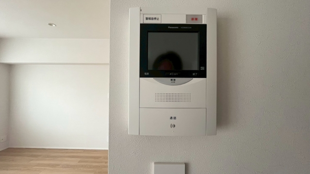 サンマンションアトレ川越307　川越中古マンション、川越　中古マンション、リフォーム済み、TVインターフォン