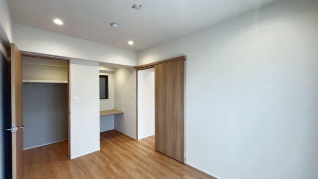 サンマンションアトレ川越307　川越中古マンション、川越　中古マンション、リフォーム済み、洋室1