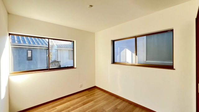 中古戸建・的場3期・1,990万円・中古戸建的場　洋室5.25帖