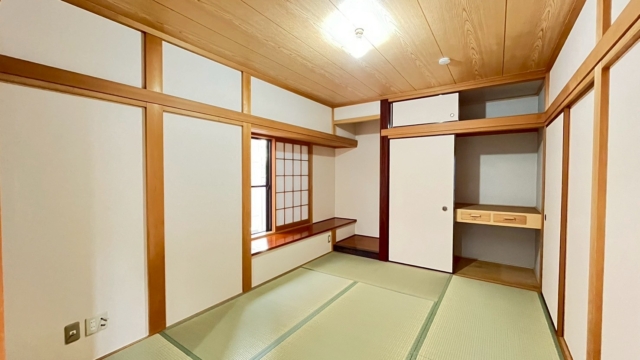 川越市大字砂中古戸建　和室