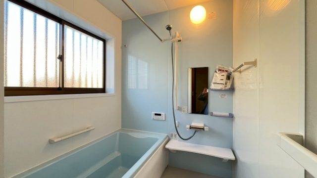 中古戸建・的場3期・1,990万円・中古戸建的場　バスルーム