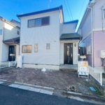 中古戸建・的場3期・1,990万円・中古戸建的場　外観