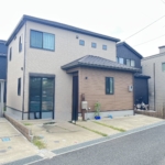 川越市木野目　外観