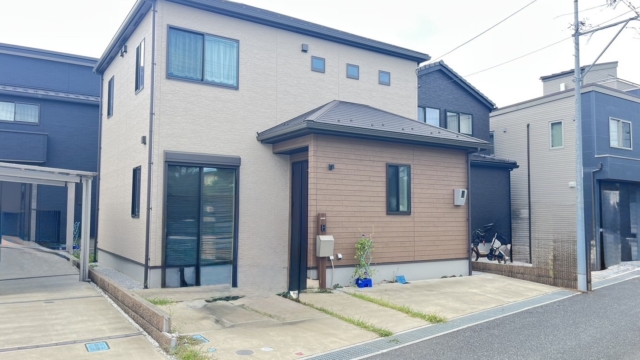 7.川越市木野目　中古戸建て　価格 4,500万円✨