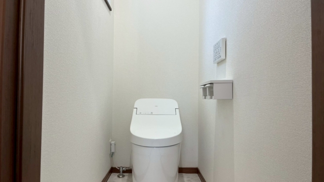 中古戸建・的場3期・1,990万円・中古戸建的場　トイレ