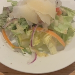 チーズカフェ　サラダ