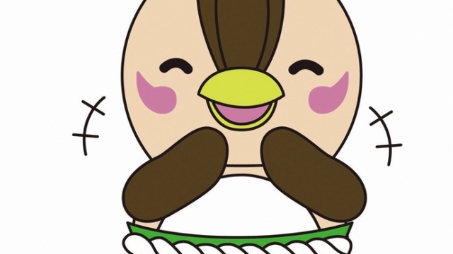 入間市　キャラクター