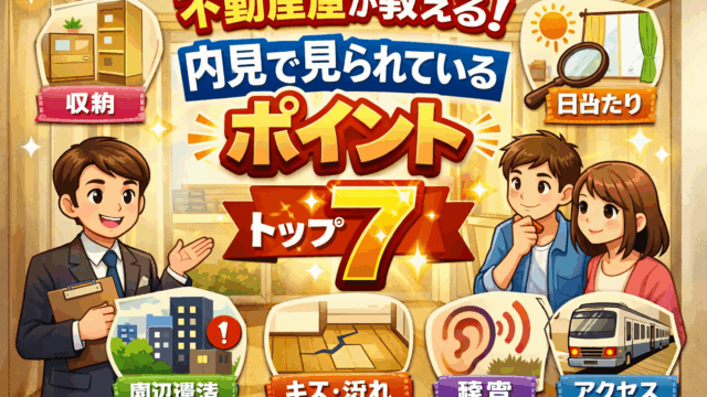 川越 不動産 内見 ポイント 不動産 内見 チェックポイント 川越 家 売却 内見 家を売る 内見 準備 内見でみられるポイント 不動産 売却 成功のコツ
