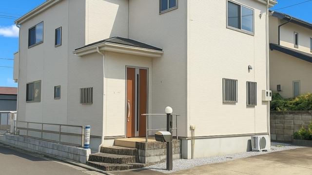 5.川越市小堤　中古戸建　価格 2,799万円