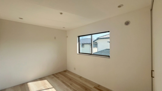狭山市柏原中古戸建 洋室6帖