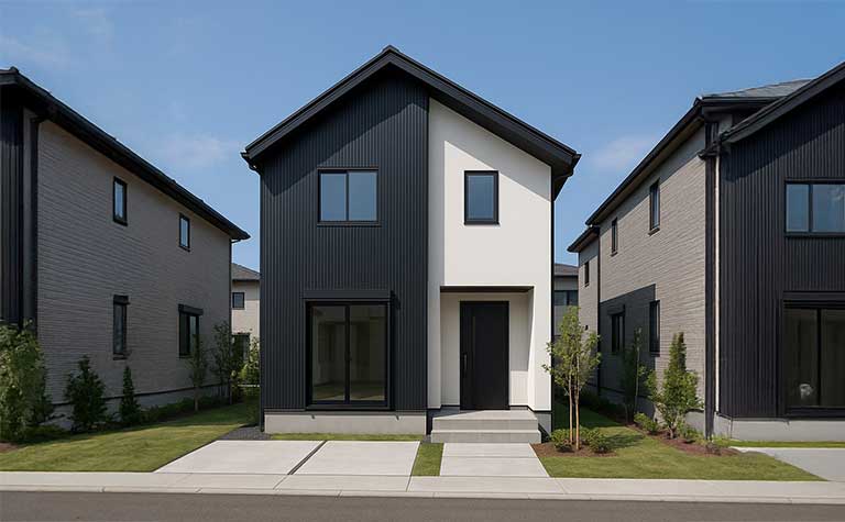  戸建て売買