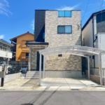 大袋新田中古戸建　築浅