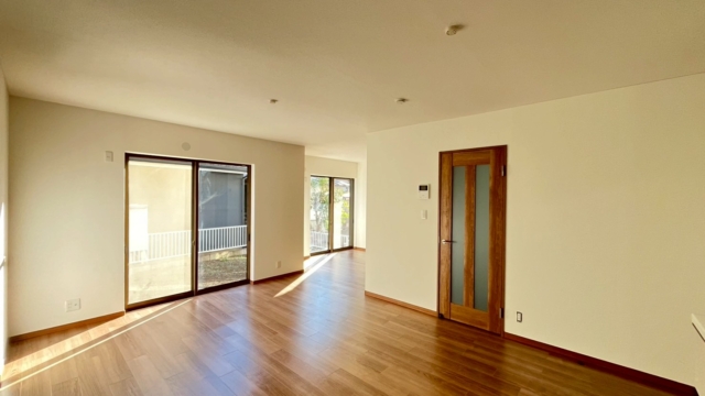 中古戸建・的場3期・1,990万円・中古戸建的場　リビング