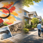 ハザードマップ　川越 不動産　危機管理 内見チェック　川越　地形